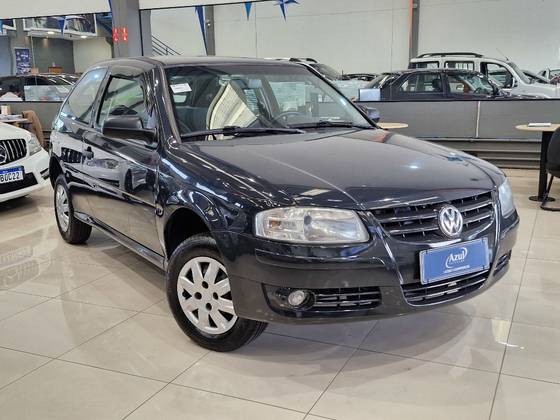 VOLKSWAGEN GOL 1.0 MI 8V FLEX 2P MANUAL G.IV VOLKSWAGEN GOL 1.0 MI 8V FLEX 2P MANUAL G.IV